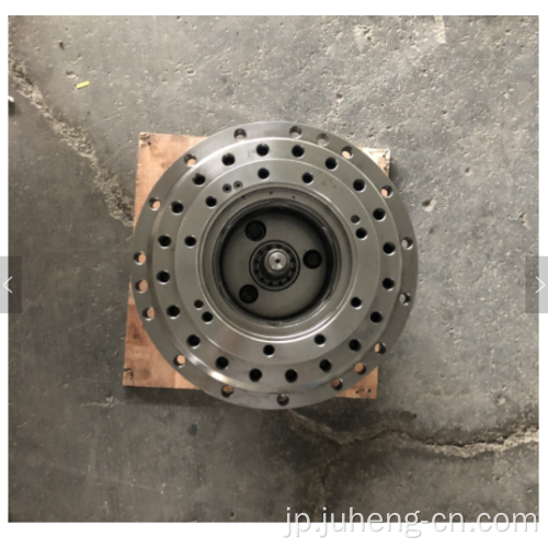 SK130 Travel Gearbox LP15V00001F1